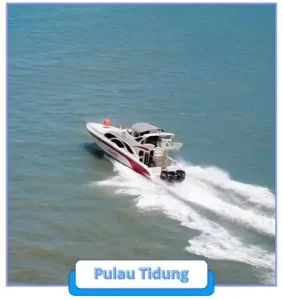 jasa travel pulau seribu