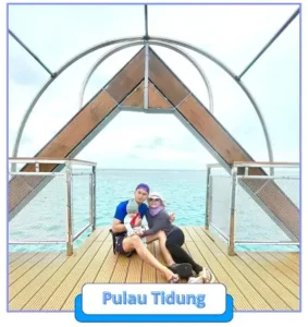 jasa travel pulau seribu