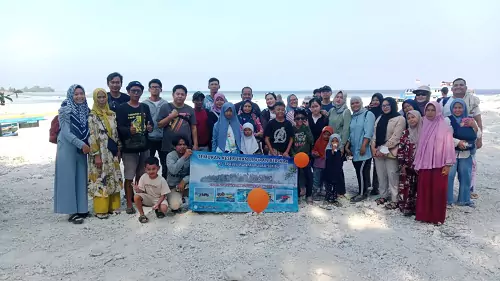 jasa travel pulau seribu