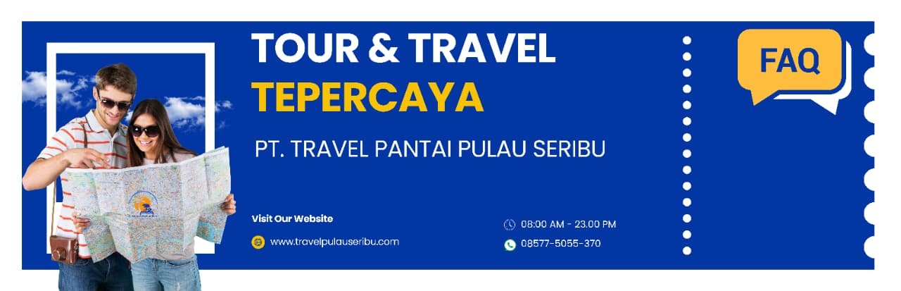 Sekilas Pulau Seribu